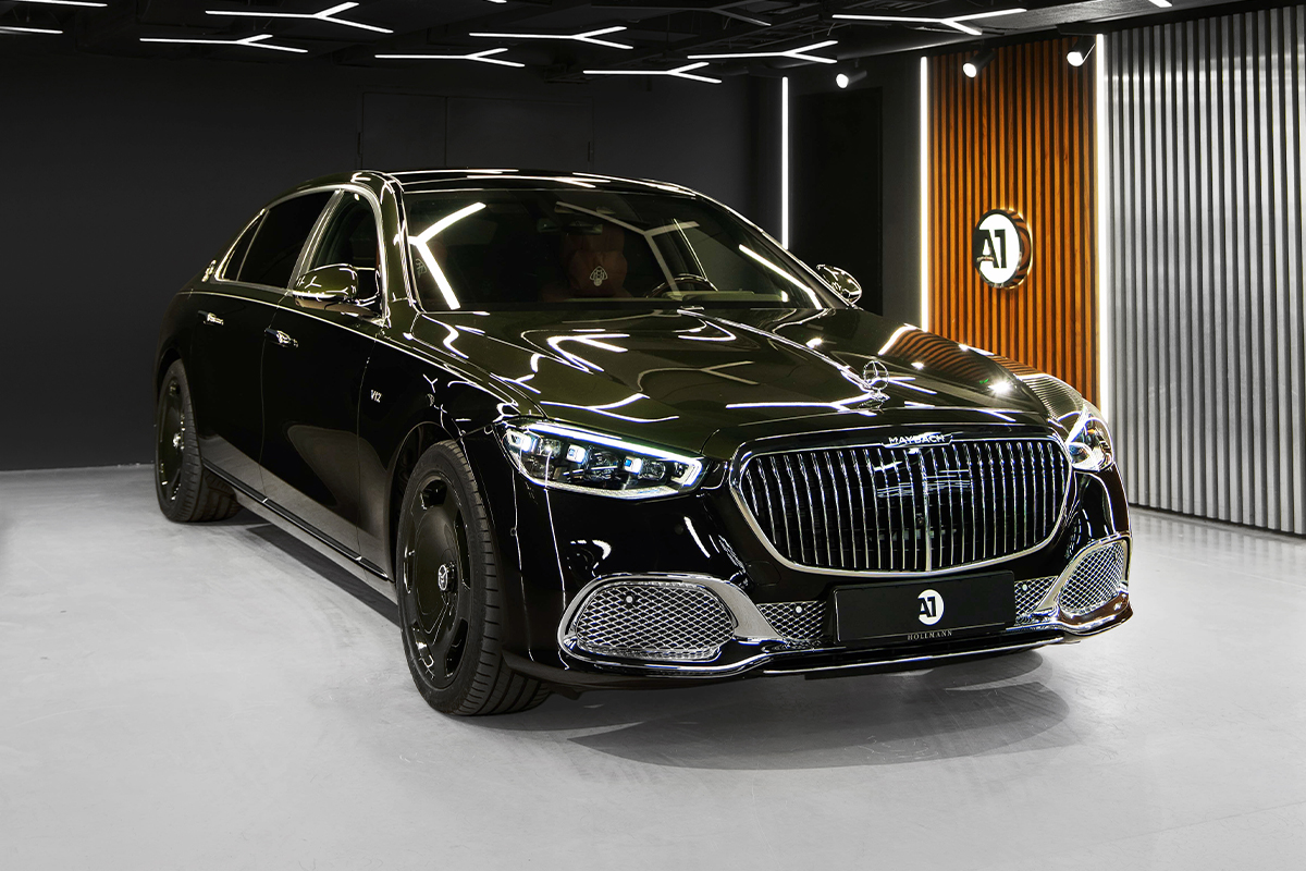 Mercedes-Maybach