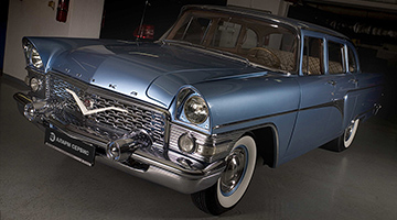 ГАЗ 13 Чайка