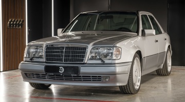 Mercedes-benz W124