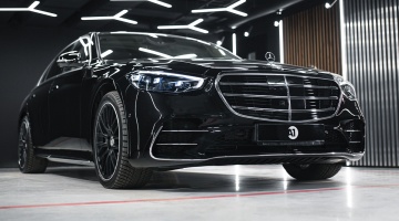 Mercedes-benz S223