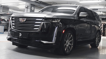 Cadillac Escalade