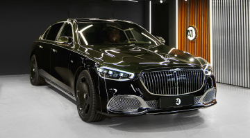 Mercedes-Maybach